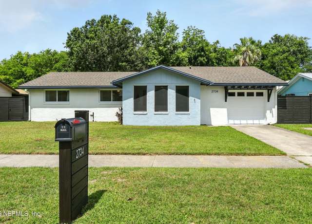 Property at 2734 Colonies Dr, Jacksonville Beach, FL 32250, 3 beds, 2 baths