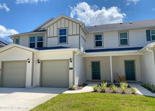 Property at 128 Beach Palm Ct, St. Augustine, FL 32086, 3 beds, 2.5 baths