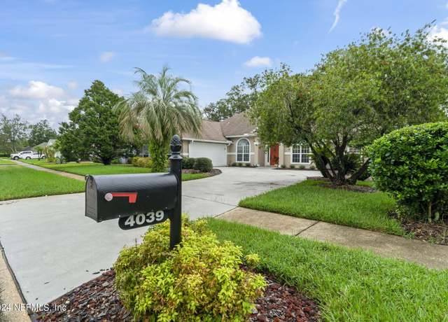 Property at 4039 Glenhurst Dr N, Jacksonville, FL 32224, 4 beds, 3 baths