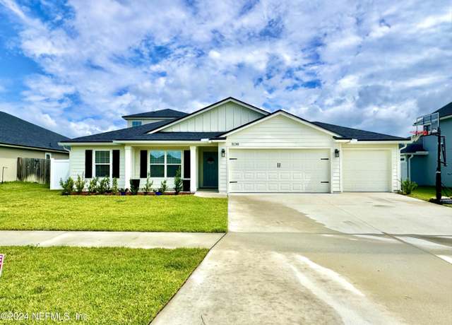 Property at 3130 Vianey Pl, Green Cove Springs, FL 32043, 5 beds, 3 baths