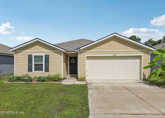 Property at 12168 Orchid Ct, Jacksonville, FL 32218, 4 beds, 2 baths