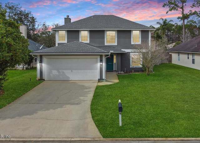 Property at 1405 W Chinaberry Ct, St. Johns, FL 32259, 4 beds, 3 baths