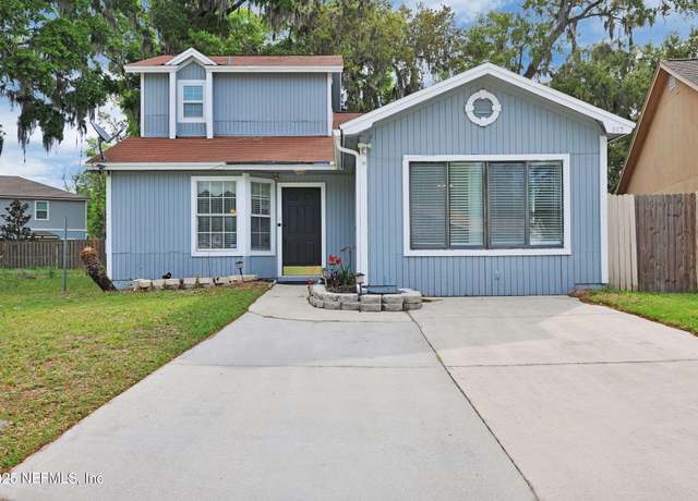 Property at 217 Aquarius Cir N, Jacksonville, FL 32216, 3 beds, 2.5 baths