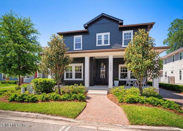 Property at 1266 Lydia Ct, Jacksonville, FL 32205, 5 beds, 3 baths