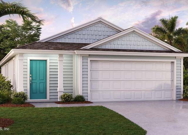 Property at 12621 Rubber Fig Ter, Jacksonville, FL 32218, 4 beds, 2 baths