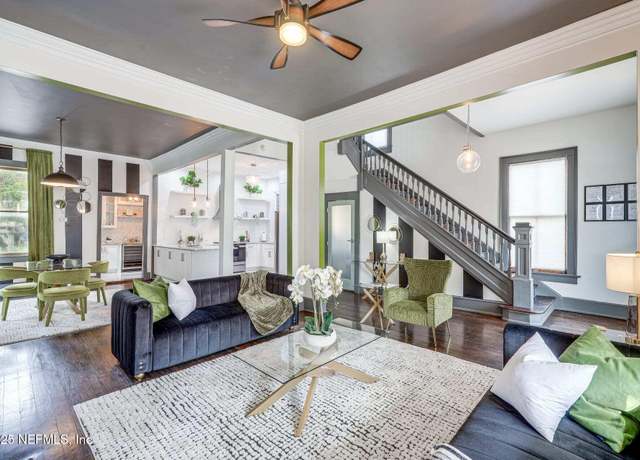 Property at 1506 N Pearl St, Jacksonville, FL 32206, 3 beds, 2.5 baths