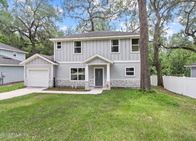 Property at 7140 Tynan Ave, Jacksonville, FL 32211, 4 beds, 2 baths