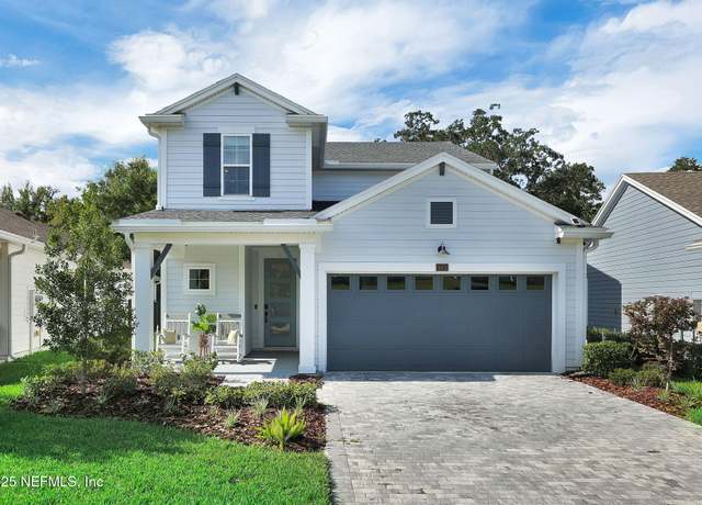 Property at 163 Windswept Way, St. Augustine, FL 32092, 4 beds, 2.5 baths