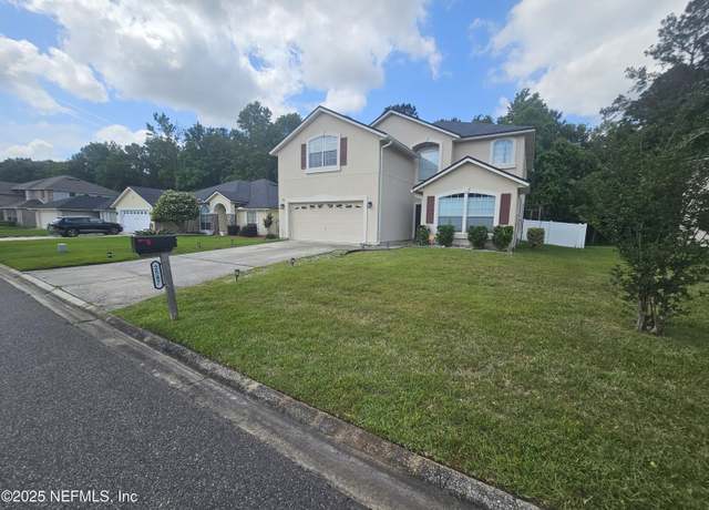 Property at 2587 Watermill Dr, Orange Park, FL 32073, 5 beds, 3.5 baths