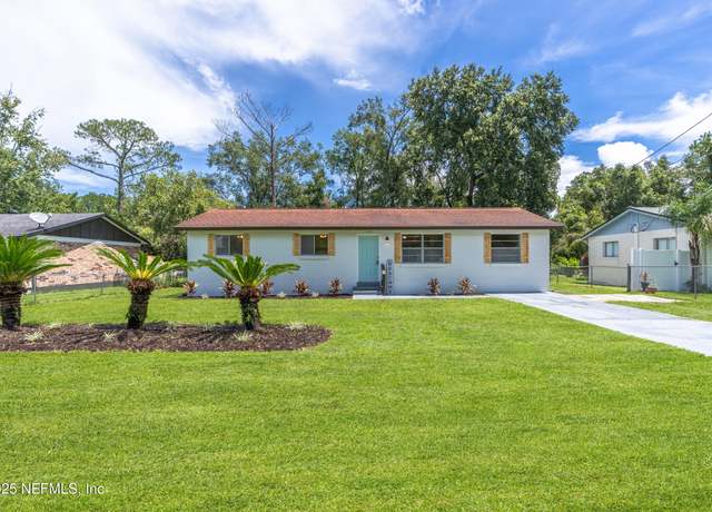 Property at 1206 Melrose Ave, Green Cove Springs, FL 32043, 3 beds, 1 bath