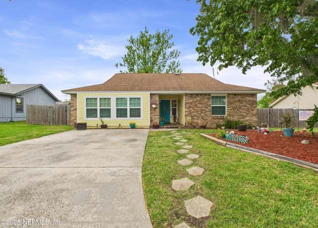 Property at 592 Benjamin Harrison St, Orange Park, FL 32073, 4 beds, 3 baths