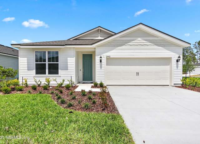 Property at 2442 Glade Ln, Green Cove Springs, FL 32043, 4 beds, 2 baths