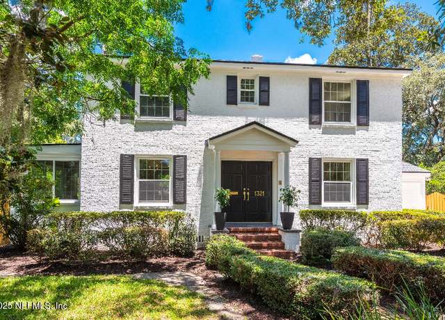 Property at 1321 San Mateo Ave, Jacksonville, FL 32207, 4 beds, 3.5 baths