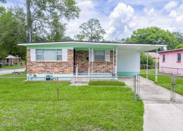 Property at 2239 Sherrington St, Jacksonville, FL 32209, 3 beds, 1 bath