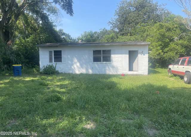 Property at 8942 Jefferson Ave, Jacksonville, FL 32208, 2 beds, 1 bath