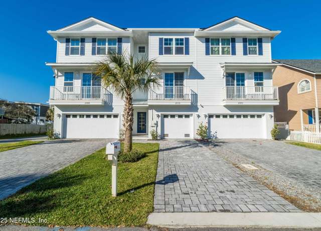Property at 2072 Gail Ave, Jacksonville Beach, FL 32250, 3 beds, 3.5 baths