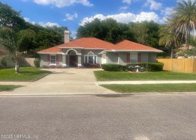 Property at 93 Lake Run Blvd, Jacksonville, FL 32218, 3 beds, 2 baths