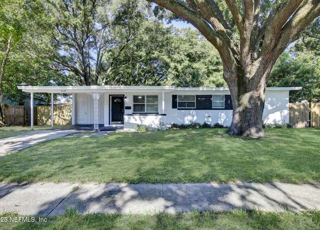 Property at 3146 Overhill Dr, Jacksonville, FL 32277, 3 beds, 2 baths