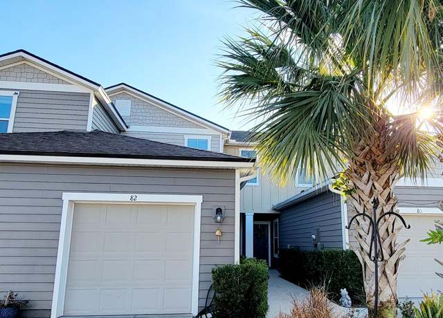 Property at 82 Whitland Way, St. Augustine, FL 32086, 2 beds, 2.5 baths