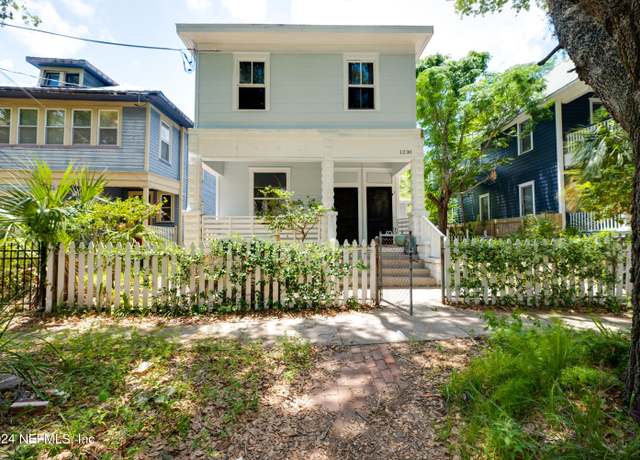 Property at 1230 N Liberty St, Jacksonville, FL 32206, 9 beds, 4.5 baths
