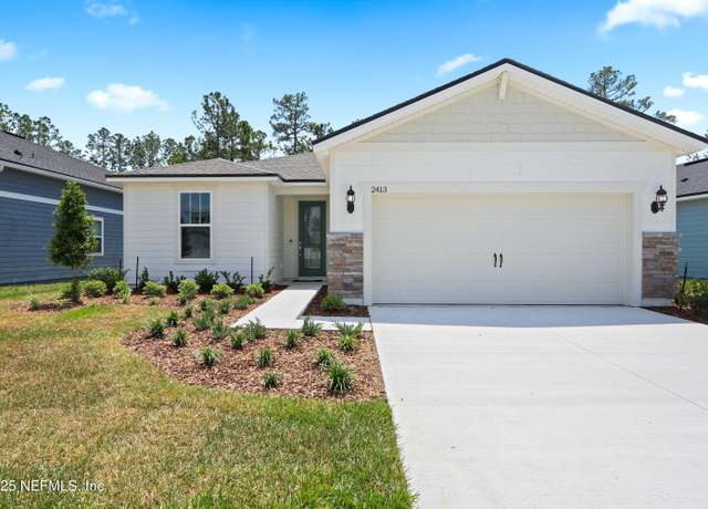 Property at 2413 Glade Ln, Green Cove Springs, FL 32043, 4 beds, 3 baths