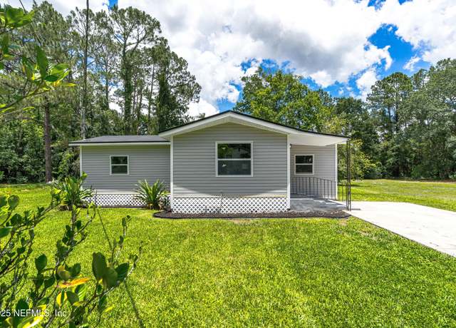 Property at 7437 Oriole St, Jacksonville, FL 32208, 3 beds, 2 baths