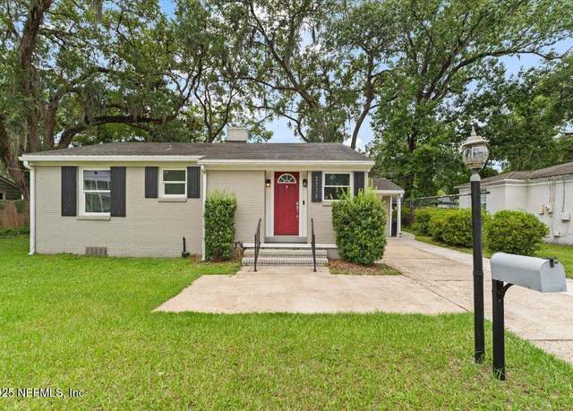 Property at 2738 Spring Park Rd, Jacksonville, FL 32207, 3 beds, 1.5 baths