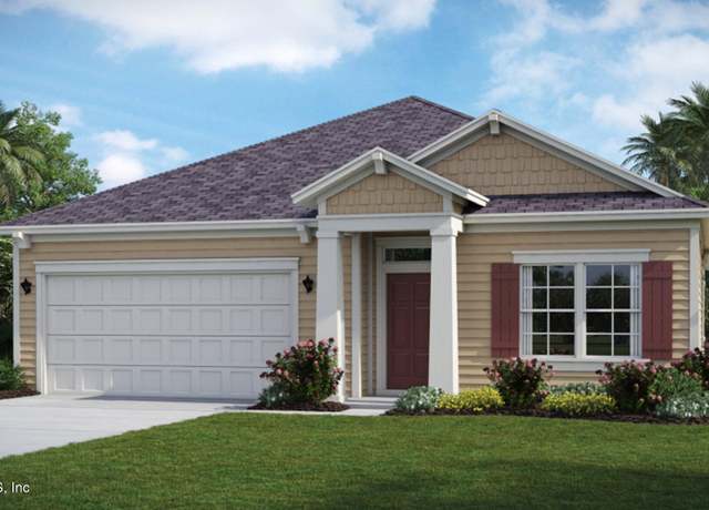 Property at 292 Pentwater Rd, St. Augustine, FL 32092, 4 beds, 2.5 baths