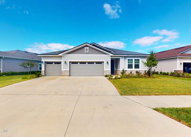 Property at 122 Field Flower Way, St. Augustine, FL 32092, 4 beds, 3 baths