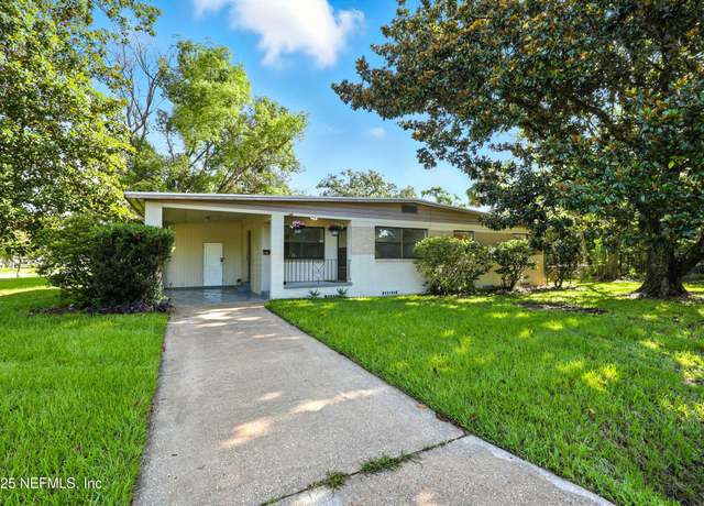 Property at 6403 Terry Rd, Jacksonville, FL 32216, 3 beds, 1 bath