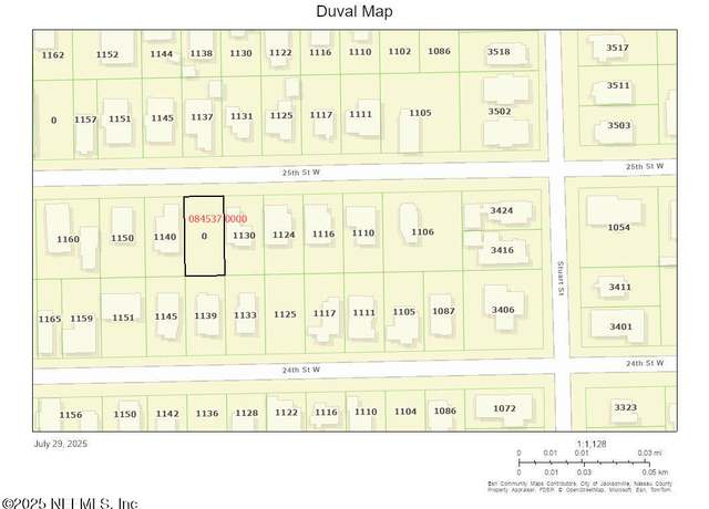 Property at 0 W 25th St, Jacksonville, FL 32209