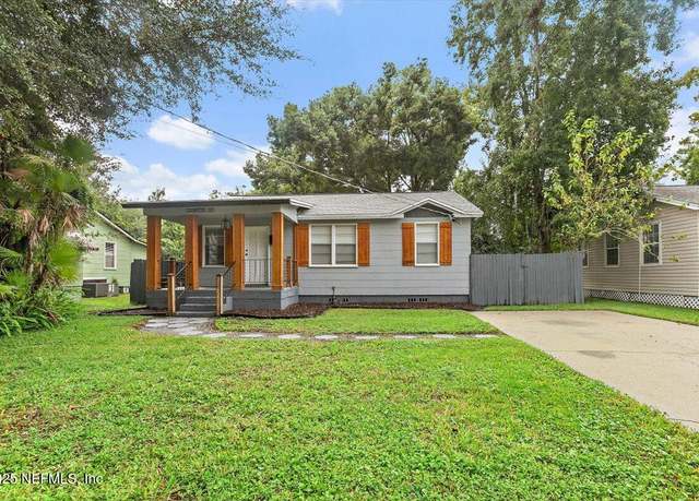 Property at 4836 Louisa Ter, Jacksonville, FL 32205, 3 beds, 1 bath