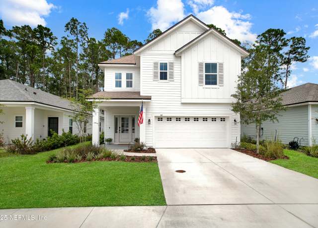 Property at 96 Wineberry Ln, St. Augustine, FL 32092, 4 beds, 3 baths