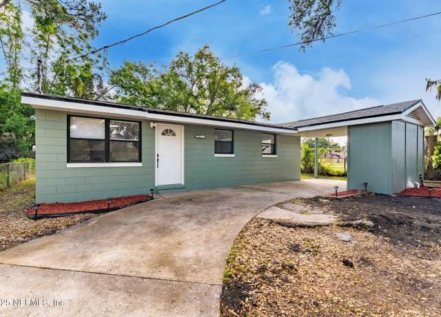 Property at 9055 3rd Ave, Jacksonville, FL 32208, 3 beds, 1 bath