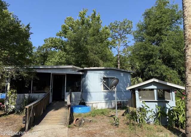 Property at 219 Beecher Springs Rd, Pomona Park, FL 32181, 4 beds, 2 baths