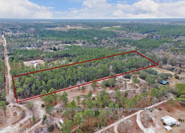 Property at LOT 37 Franklin Rd, Hilliard, FL 32046