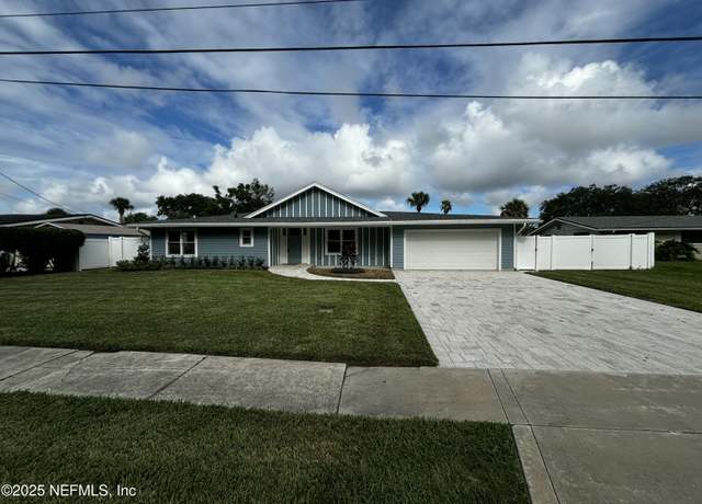 Property at 3335 Eunice Rd, Jacksonville, FL 32250, 4 beds, 3.5 baths