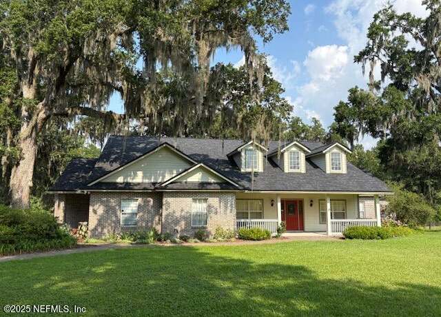 Property at 5802 Manning Cemetery Rd, Jacksonville, FL 32234, 5 beds, 3 baths