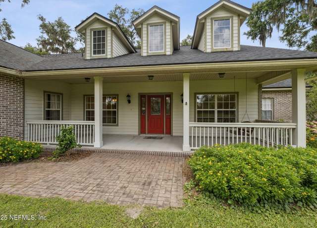 Property at 5802 Manning Cemetery Rd, Jacksonville, FL 32234, 5 beds, 3 baths