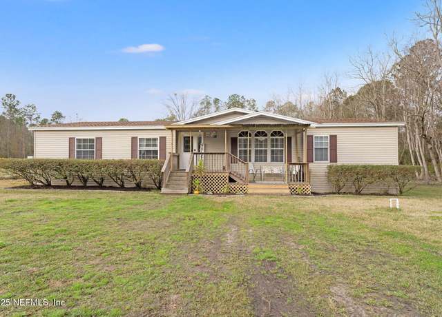 Property at 15666 Sears Rd, Jacksonville, FL 32218, 3 beds, 2 baths