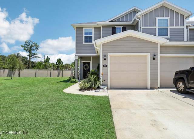 Property at 97 Great Star Ct, St Augustine, FL 32086, 3 beds, 2.5 baths