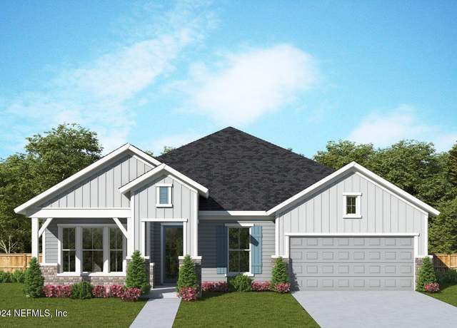 Property at 287 Rushing Dr, St. Augustine, FL 32092, 4 beds, 3 baths