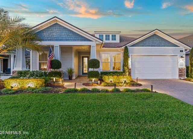 Property at 84 Pine Manor Dr, Jacksonville, FL 32081, 3 beds, 3 baths
