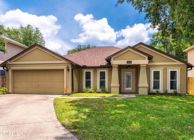 Property at 2650 Kermit Ct, Orange Park, FL 32065, 4 beds, 2 baths