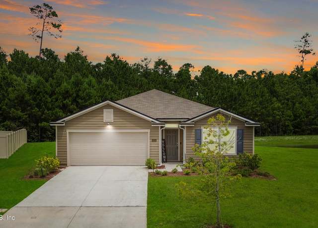 Property at 4004 Chihuahua Ct, Jacksonville, FL 32218, 4 beds, 2 baths