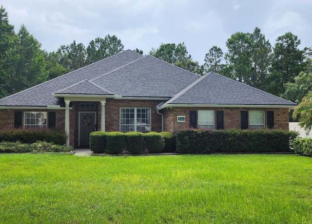Property at 614 Marla Creek Ct, Jacksonville, FL 32220, 4 beds, 2 baths