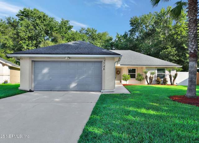 Property at 2746 Archer St, Middleburg, FL 32068, 4 beds, 2 baths