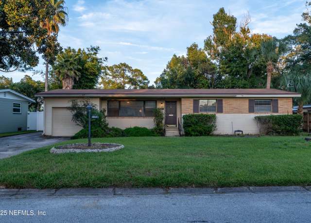 Property at 2237 W Nathan Dr, Jacksonville, FL 32216, 3 beds, 2 baths