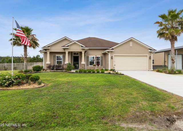 Property at 55295 Bartram Trl, Callahan, FL 32011, 4 beds, 2 baths