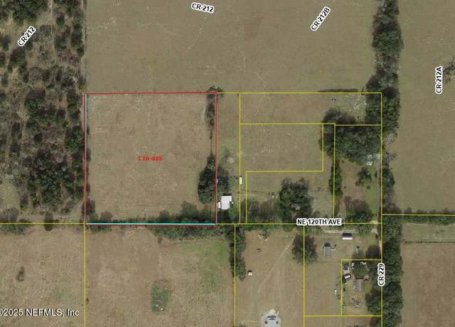 Property at 0 NW 120th Ave, Oxford, FL 34484